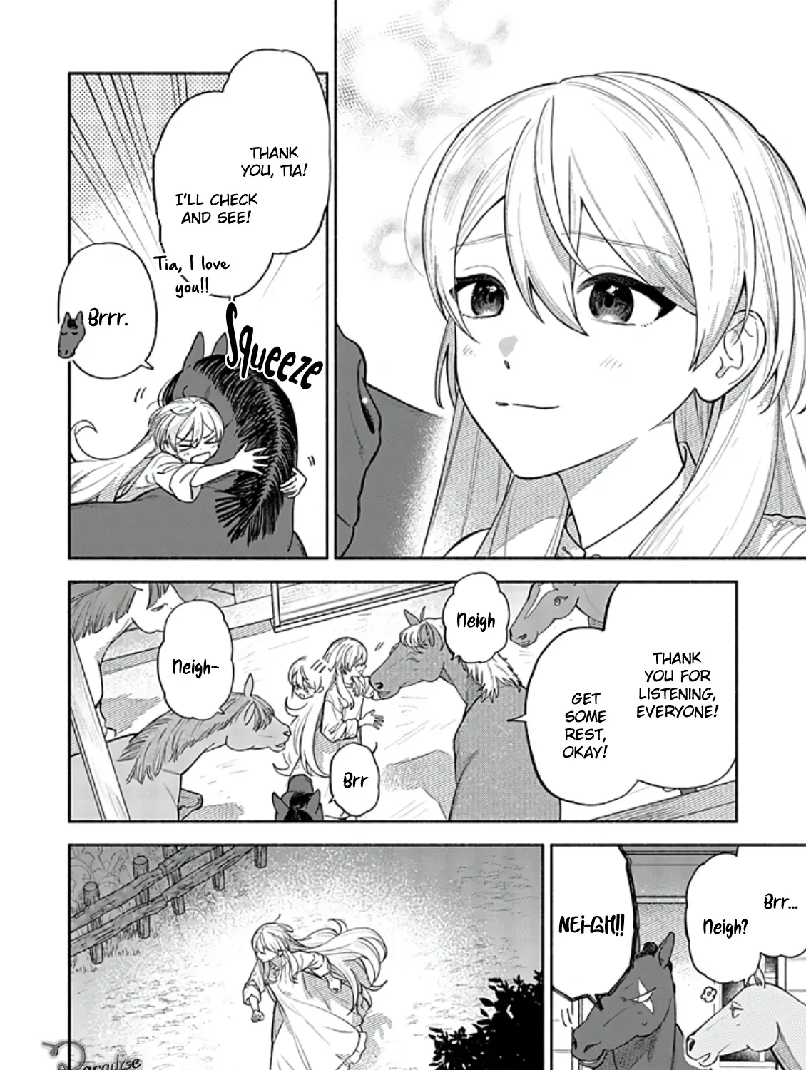 I was the cold-hearted prince’s horse in my previous life ~Can I love you even after becoming human?~ Chapter 12 page 18 - 