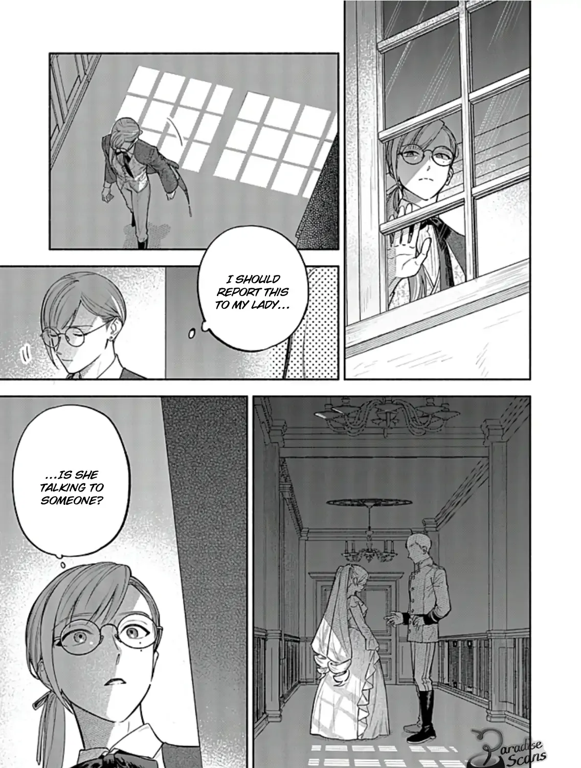 I was the cold-hearted prince’s horse in my previous life ~Can I love you even after becoming human?~ Chapter 12 page 20 - 