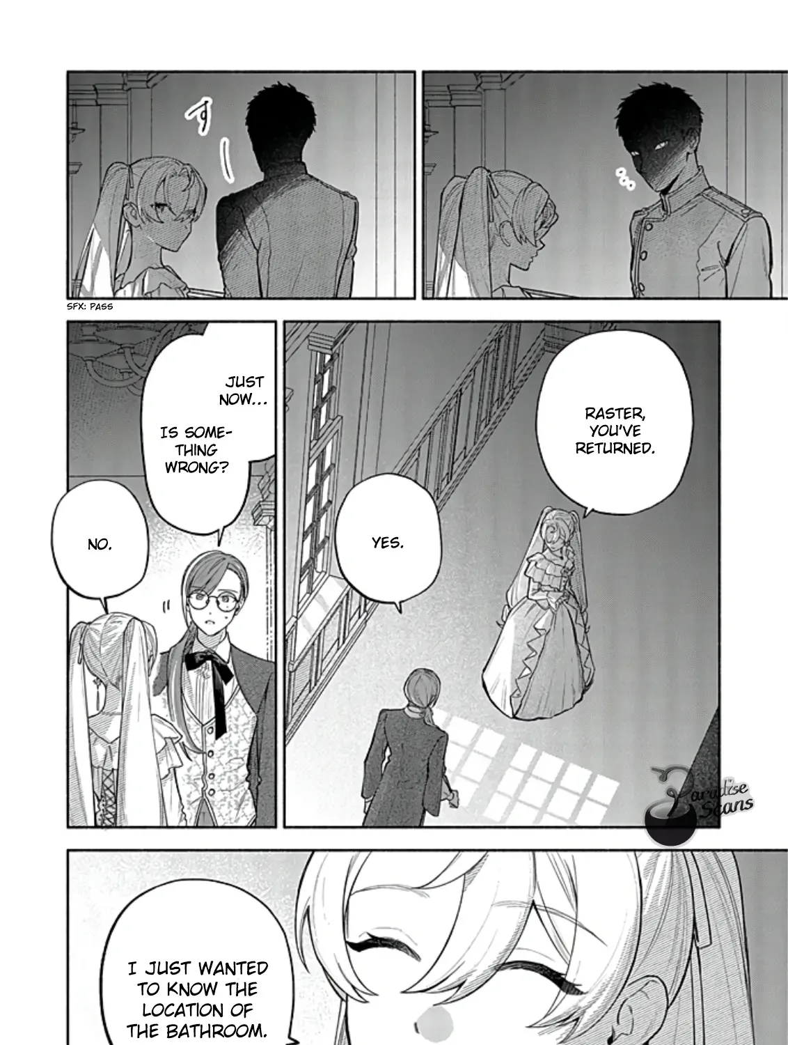 I was the cold-hearted prince’s horse in my previous life ~Can I love you even after becoming human?~ Chapter 12 page 22 - 