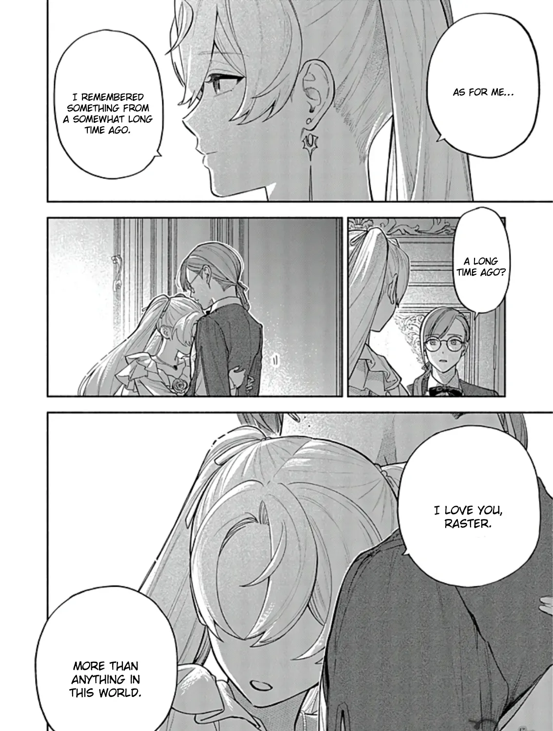 I was the cold-hearted prince’s horse in my previous life ~Can I love you even after becoming human?~ Chapter 12 page 26 - 