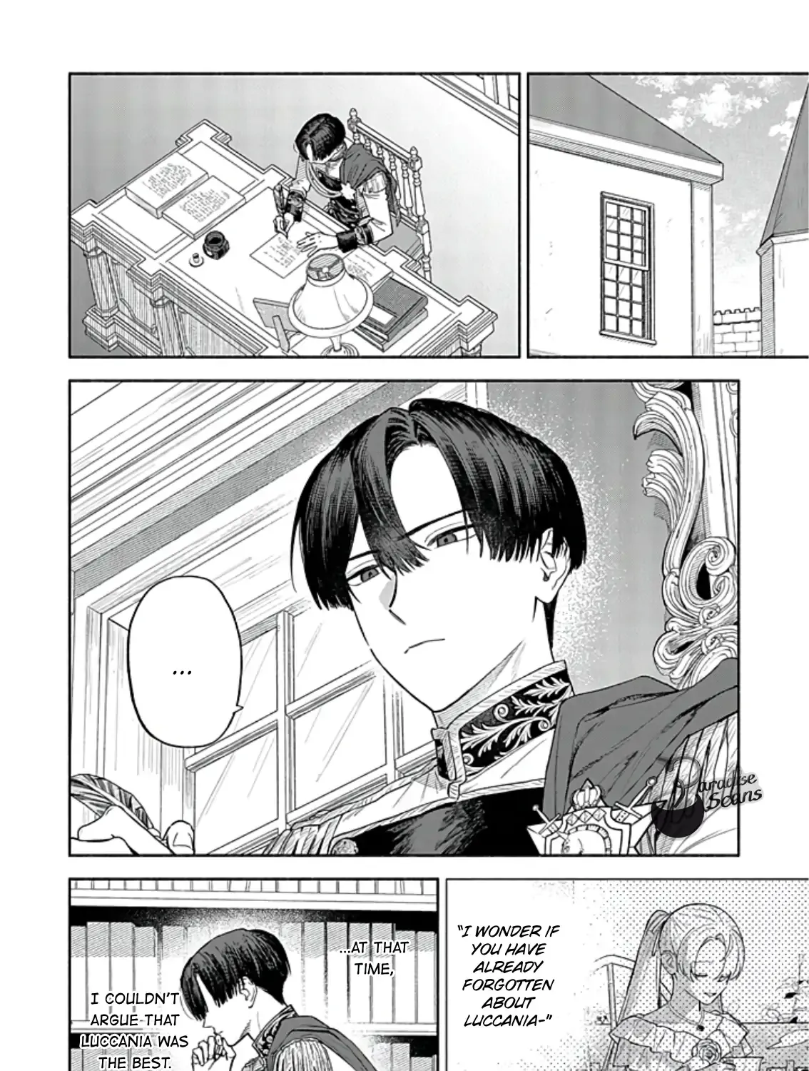 I was the cold-hearted prince’s horse in my previous life ~Can I love you even after becoming human?~ Chapter 12 page 30 - 