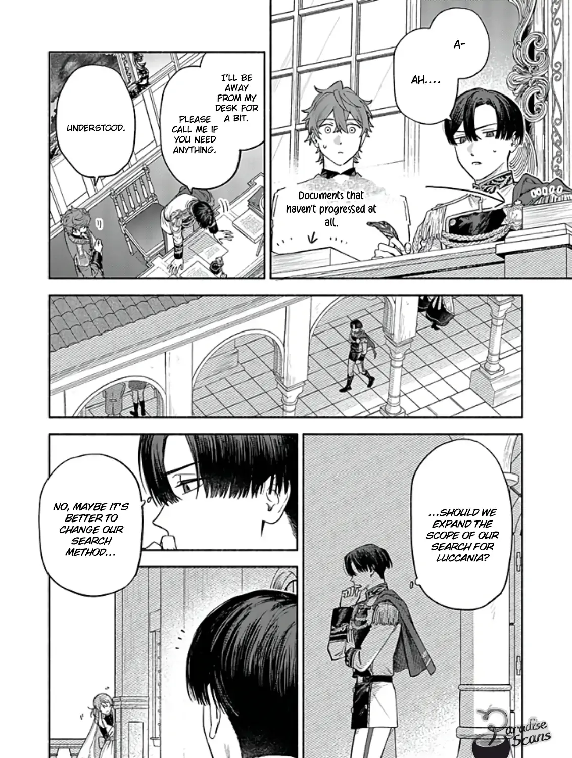 I was the cold-hearted prince’s horse in my previous life ~Can I love you even after becoming human?~ Chapter 12 page 34 - 