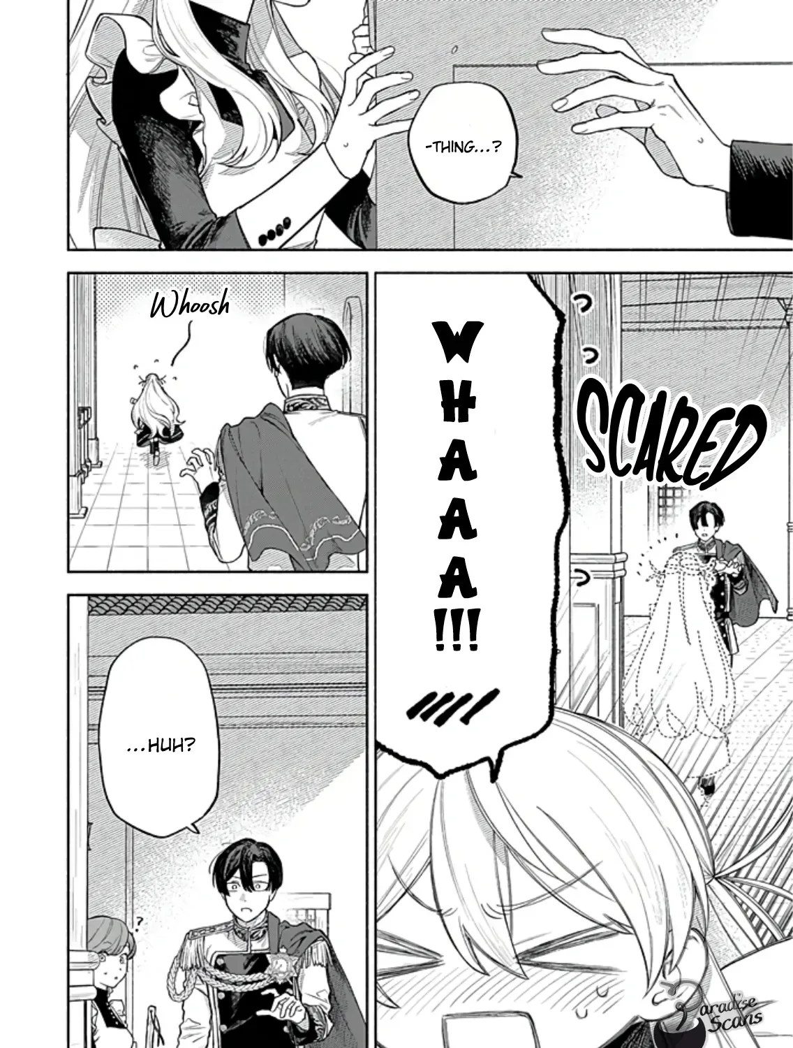 I was the cold-hearted prince’s horse in my previous life ~Can I love you even after becoming human?~ Chapter 12 page 38 - 