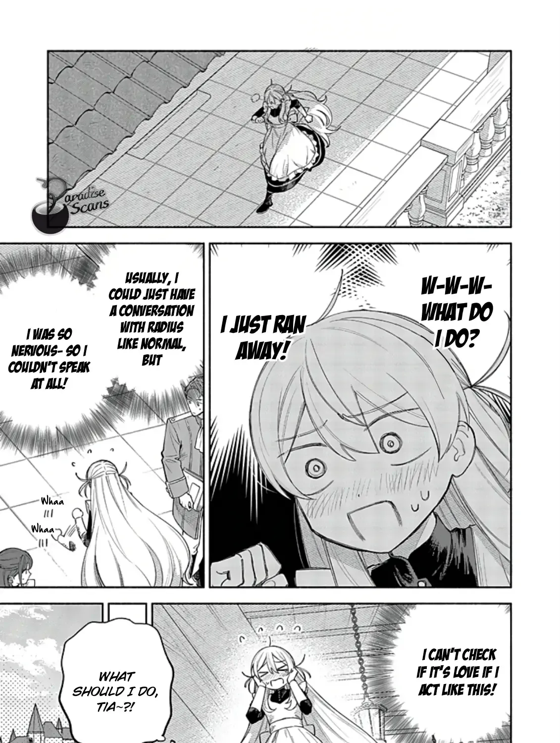 I was the cold-hearted prince’s horse in my previous life ~Can I love you even after becoming human?~ Chapter 12 page 40 - 