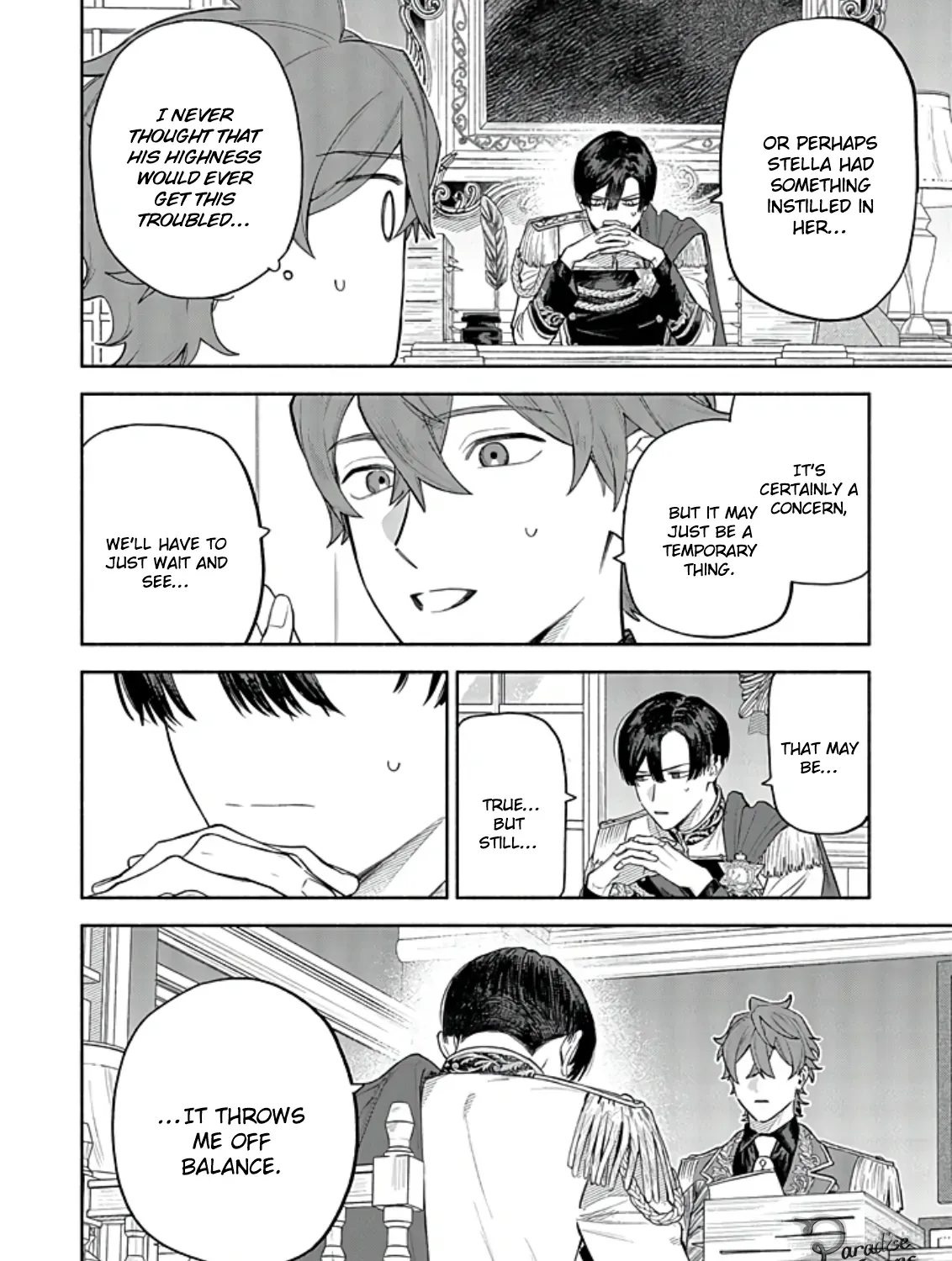 I was the cold-hearted prince’s horse in my previous life ~Can I love you even after becoming human?~ Chapter 12 page 46 - 