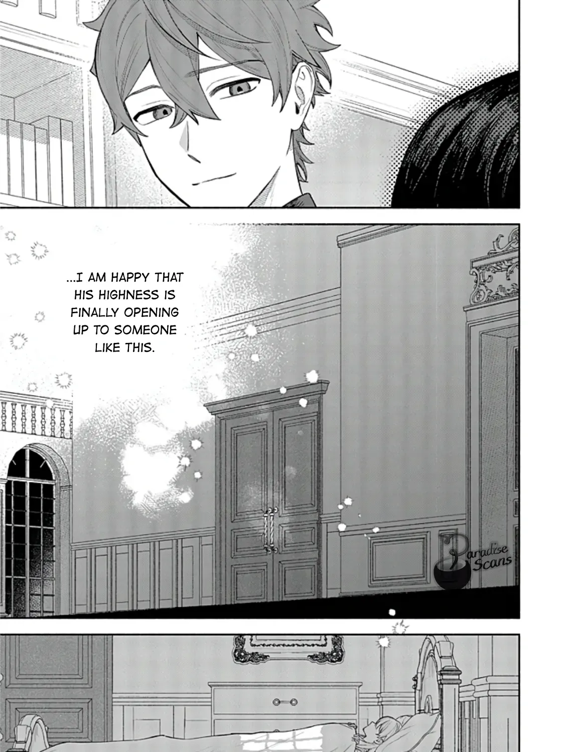 I was the cold-hearted prince’s horse in my previous life ~Can I love you even after becoming human?~ Chapter 12 page 52 - 
