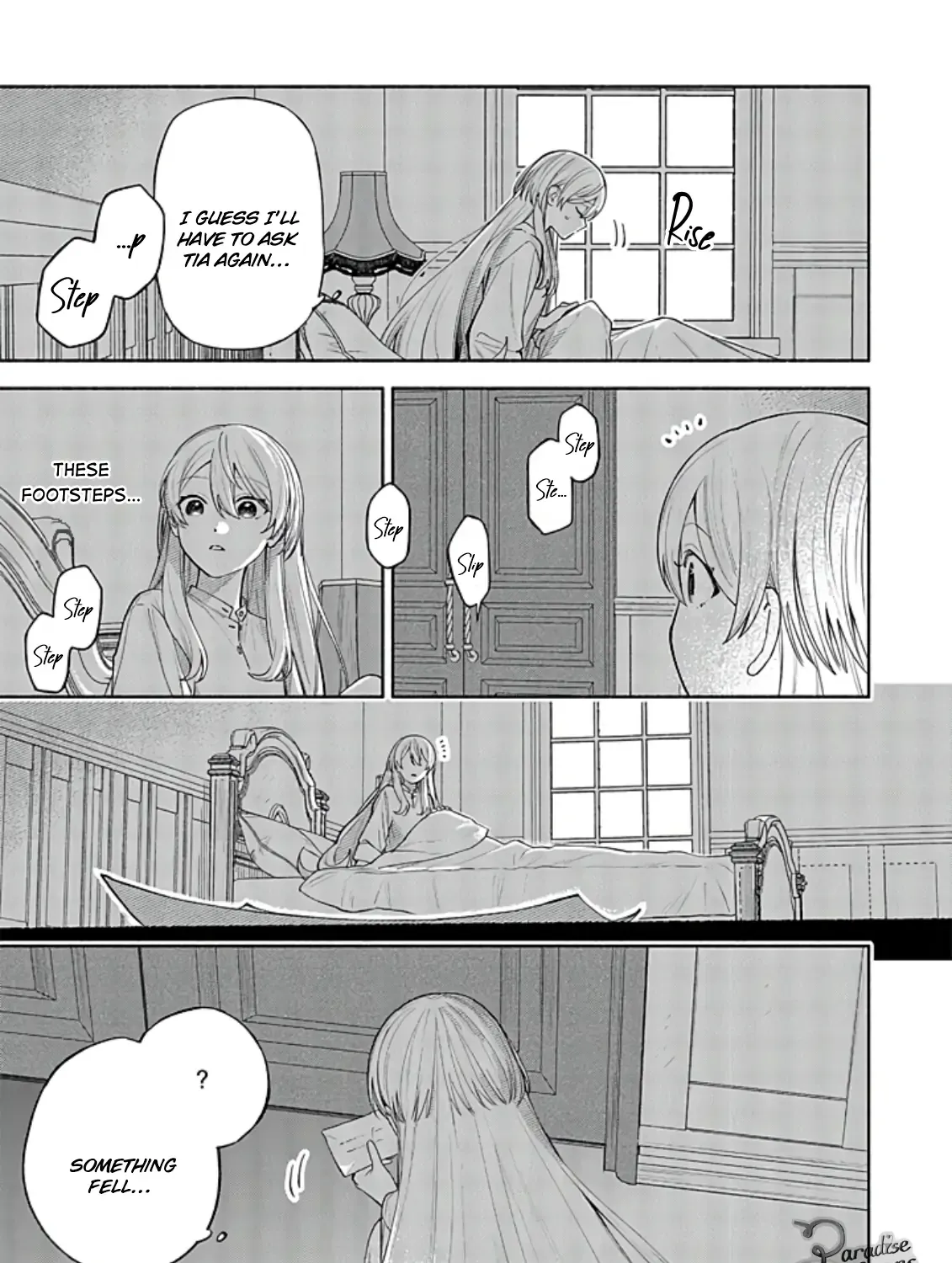I was the cold-hearted prince’s horse in my previous life ~Can I love you even after becoming human?~ Chapter 12 page 56 - 