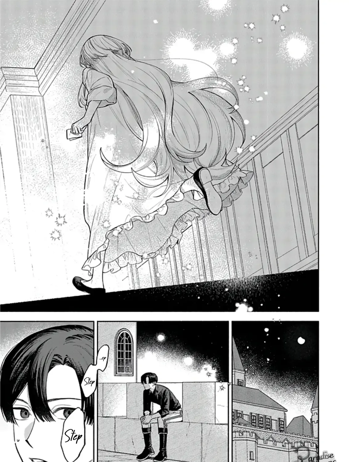 I was the cold-hearted prince’s horse in my previous life ~Can I love you even after becoming human?~ Chapter 12 page 60 - 