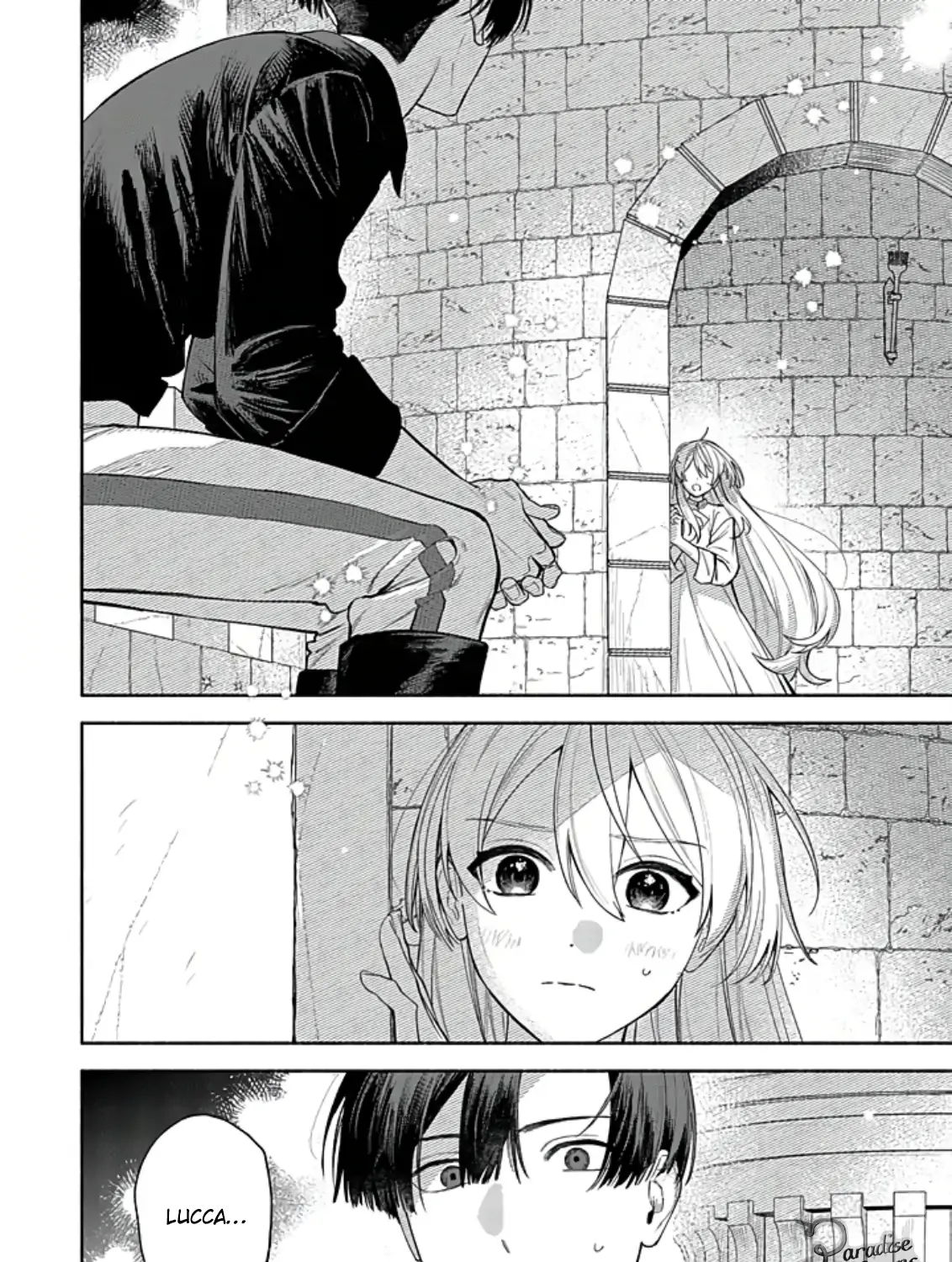 I was the cold-hearted prince’s horse in my previous life ~Can I love you even after becoming human?~ Chapter 12 page 62 - 