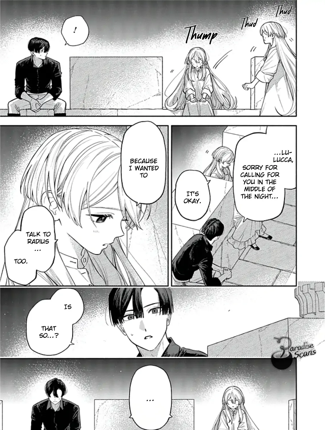I was the cold-hearted prince’s horse in my previous life ~Can I love you even after becoming human?~ Chapter 12 page 64 - 
