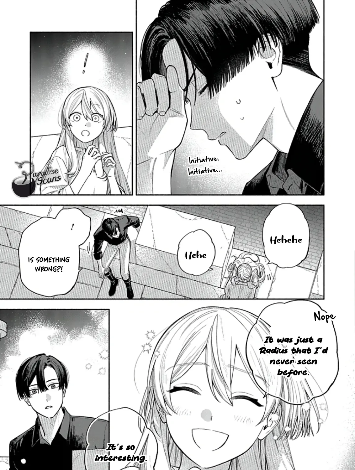 I was the cold-hearted prince’s horse in my previous life ~Can I love you even after becoming human?~ Chapter 12 page 68 - 