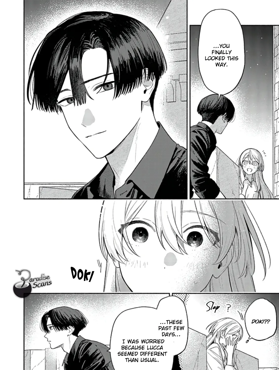 I was the cold-hearted prince’s horse in my previous life ~Can I love you even after becoming human?~ Chapter 12 page 70 - 