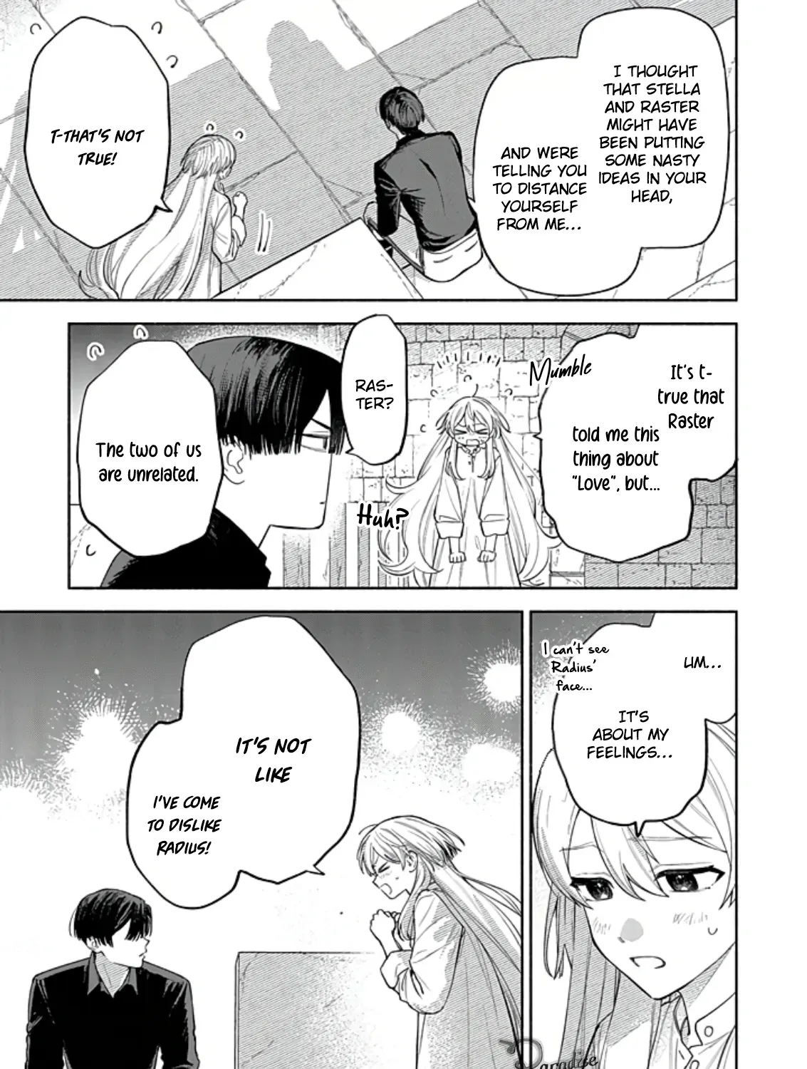 I was the cold-hearted prince’s horse in my previous life ~Can I love you even after becoming human?~ Chapter 12 page 72 - 