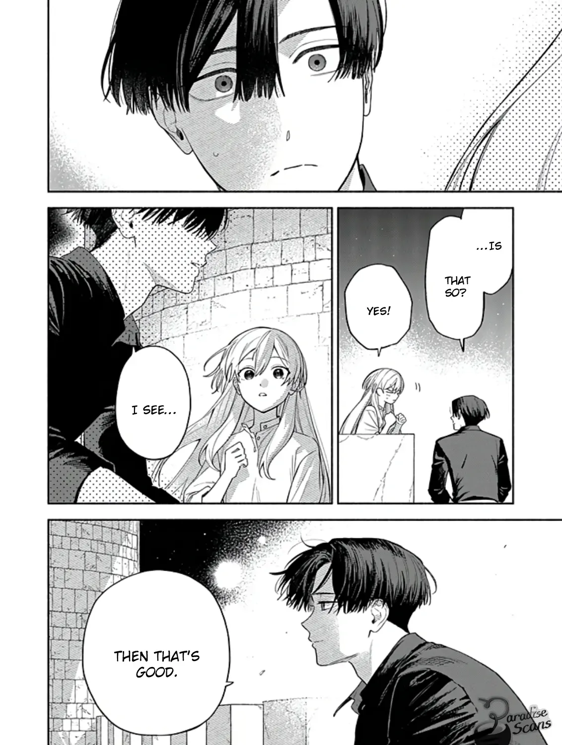 I was the cold-hearted prince’s horse in my previous life ~Can I love you even after becoming human?~ Chapter 12 page 74 - 