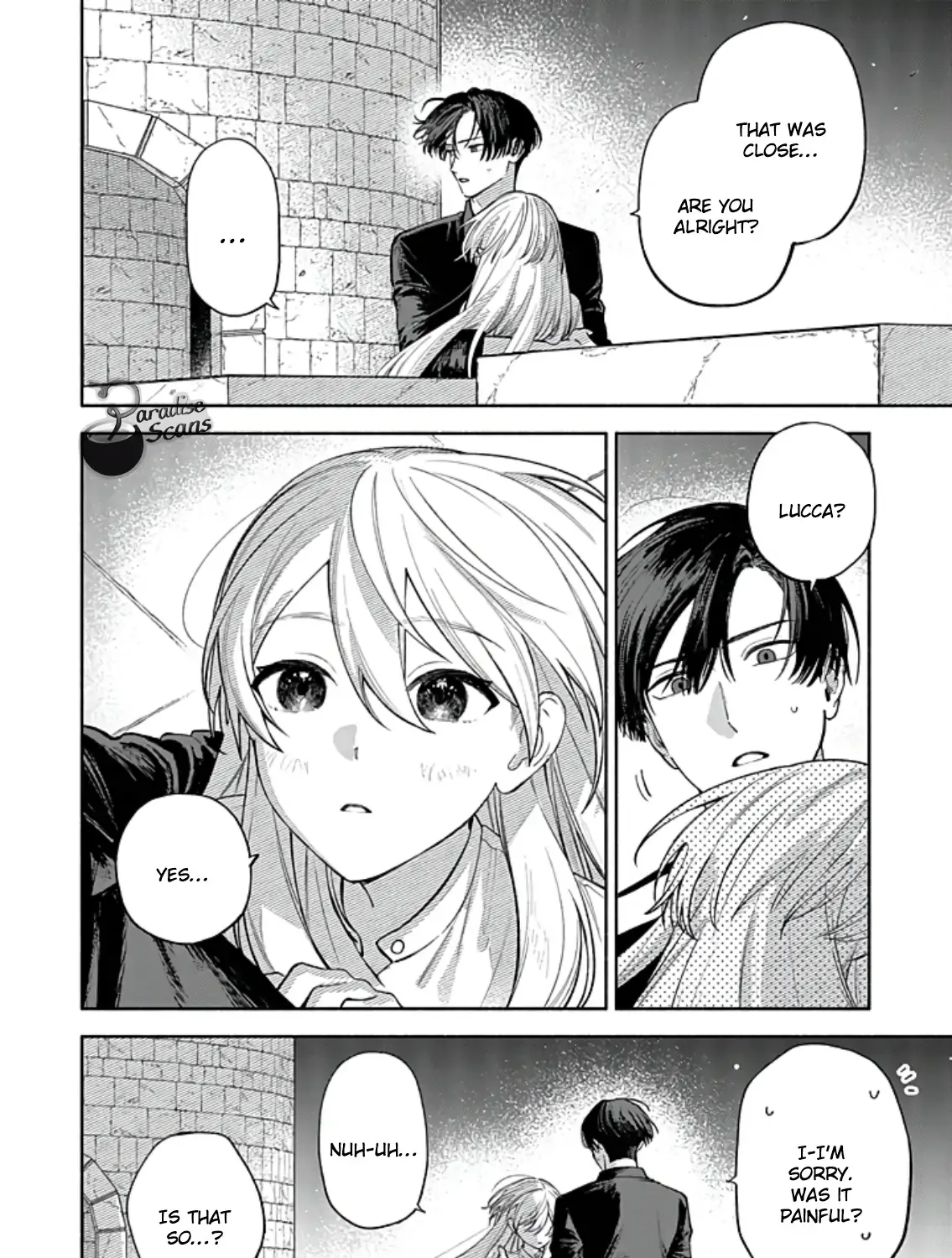 I was the cold-hearted prince’s horse in my previous life ~Can I love you even after becoming human?~ Chapter 12 page 82 - 