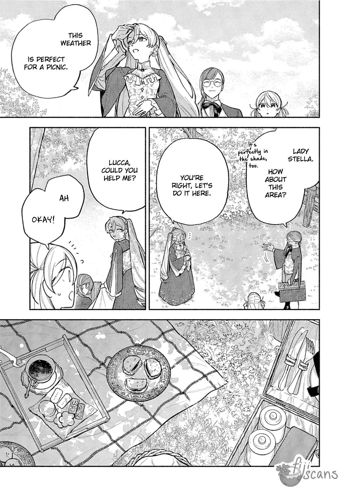 I was the cold-hearted prince’s horse in my previous life ~Can I love you even after becoming human?~ Chapter 13 page 12 - 
