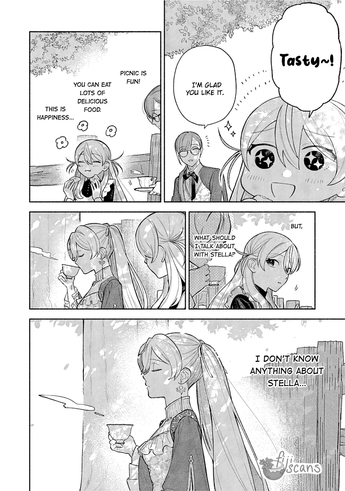 I was the cold-hearted prince’s horse in my previous life ~Can I love you even after becoming human?~ Chapter 13 page 15 - 
