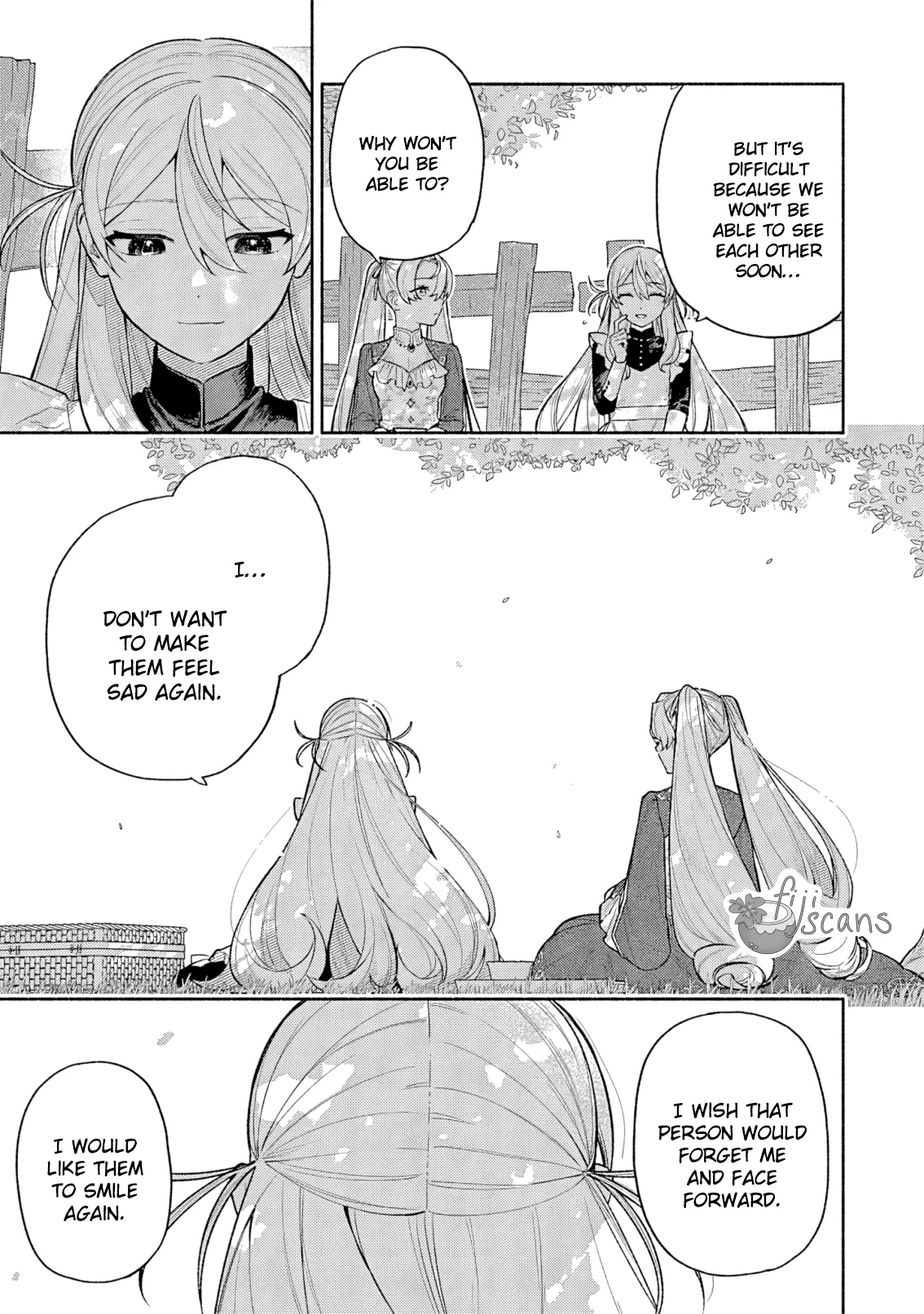 I was the cold-hearted prince’s horse in my previous life ~Can I love you even after becoming human?~ Chapter 13 page 18 - 