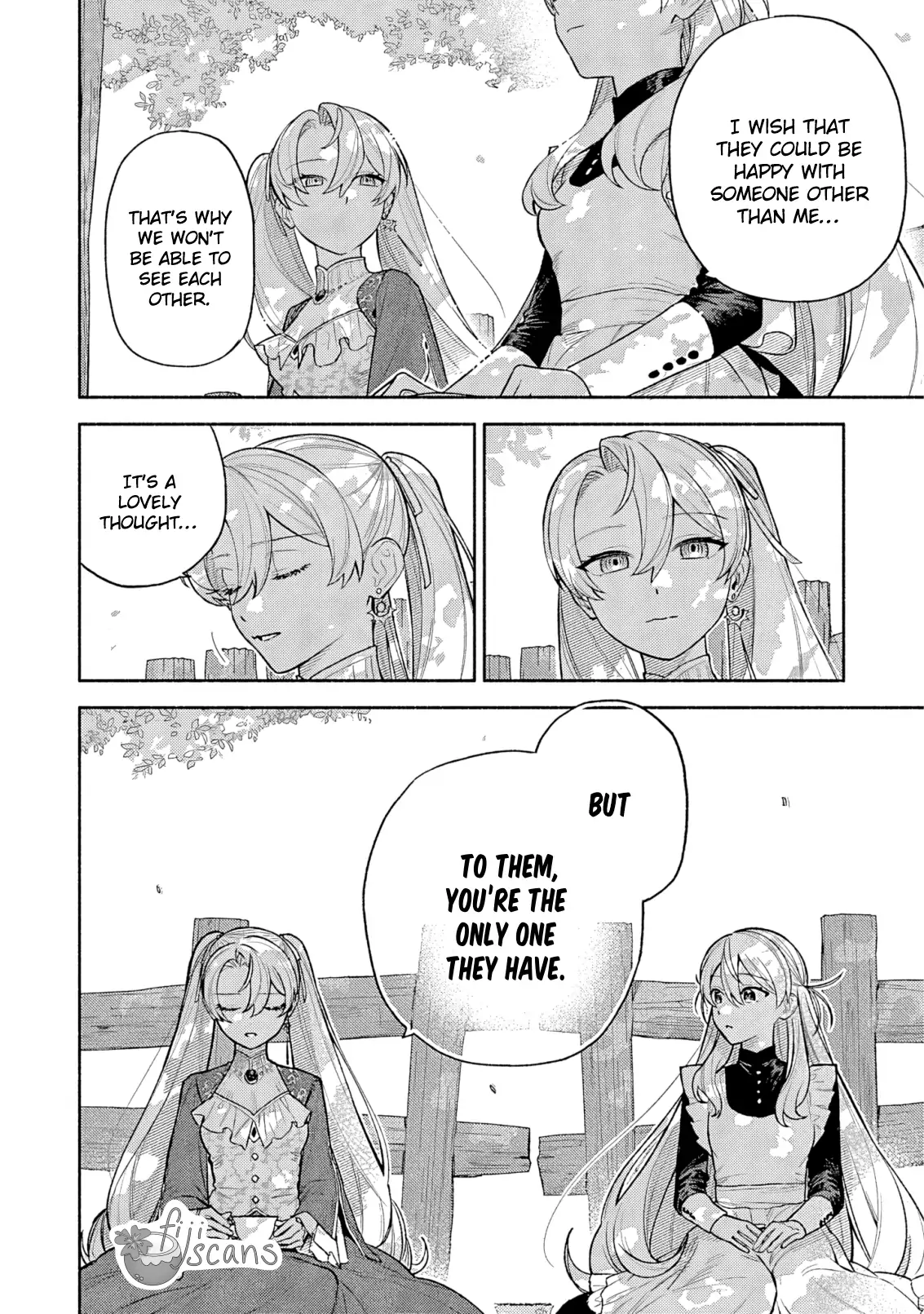 I was the cold-hearted prince’s horse in my previous life ~Can I love you even after becoming human?~ Chapter 13 page 19 - 