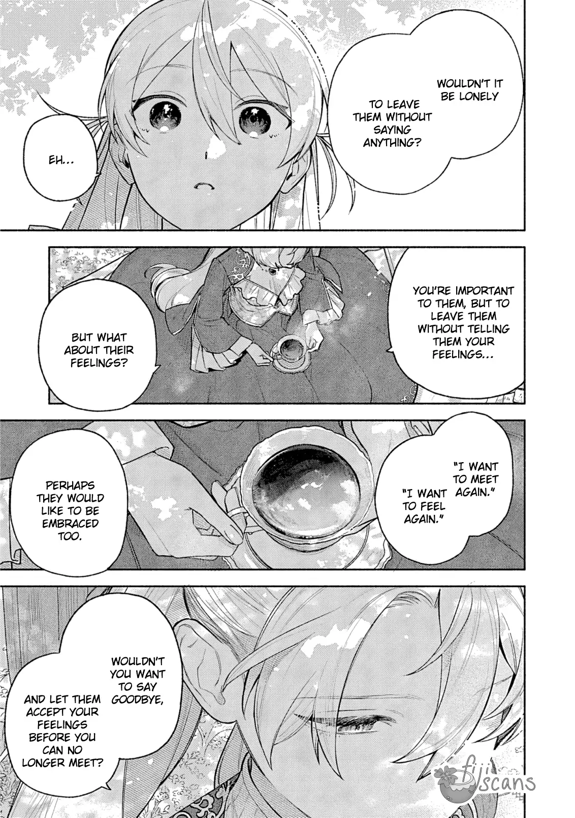 I was the cold-hearted prince’s horse in my previous life ~Can I love you even after becoming human?~ Chapter 13 page 20 - 