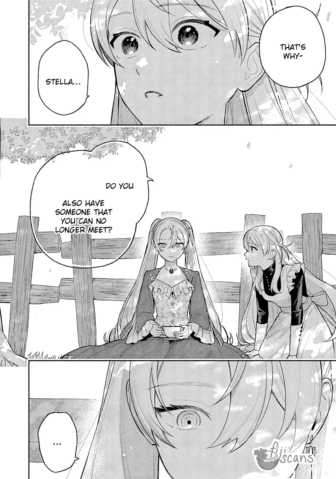 I was the cold-hearted prince’s horse in my previous life ~Can I love you even after becoming human?~ Chapter 13 page 21 - 