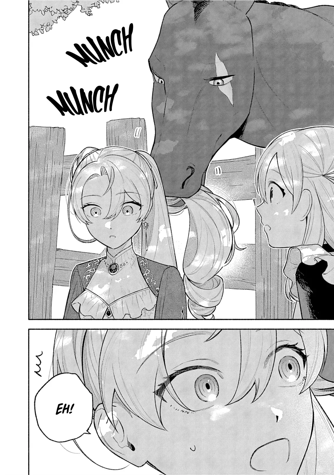 I was the cold-hearted prince’s horse in my previous life ~Can I love you even after becoming human?~ Chapter 13 page 23 - 