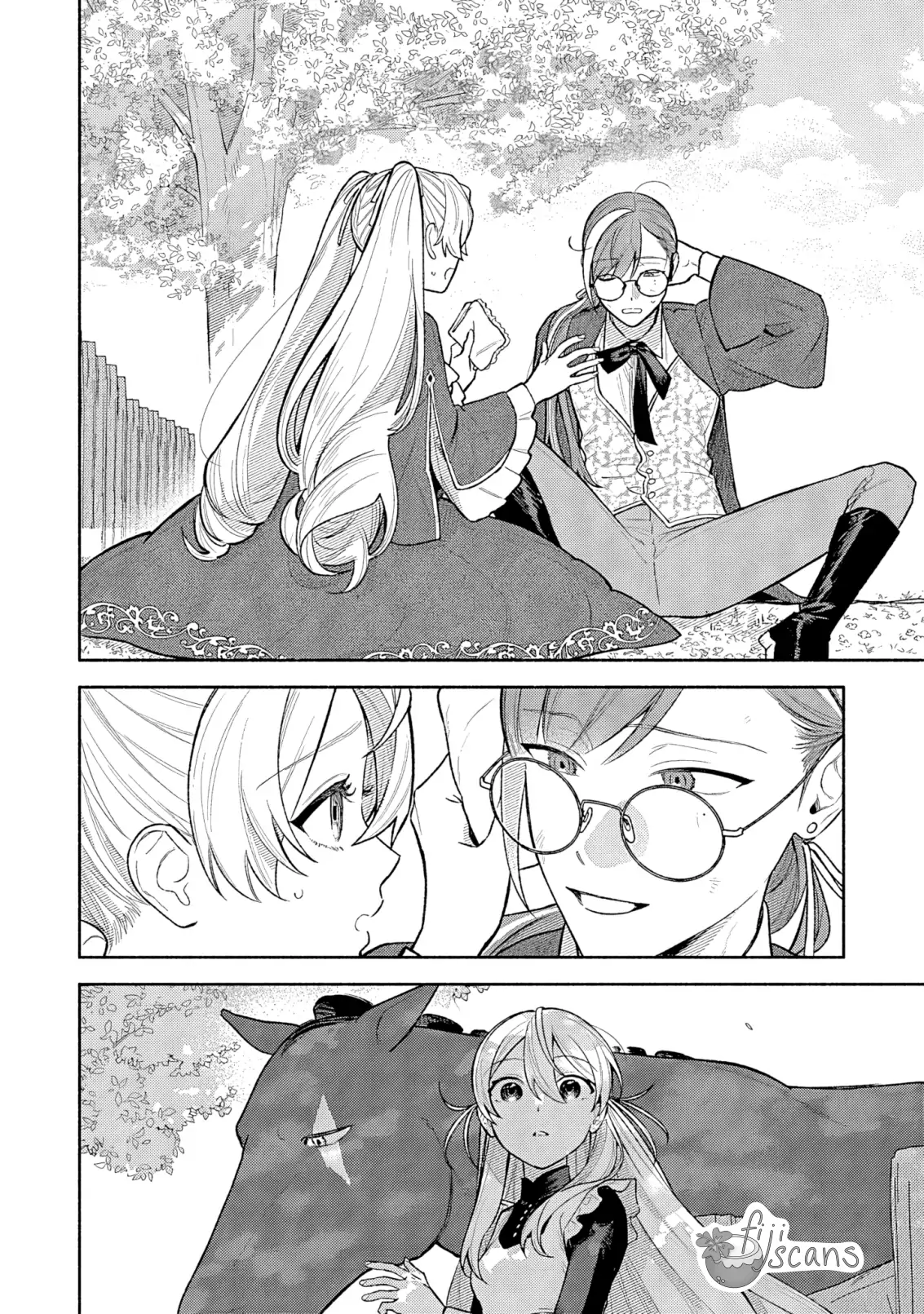 I was the cold-hearted prince’s horse in my previous life ~Can I love you even after becoming human?~ Chapter 13 page 25 - 