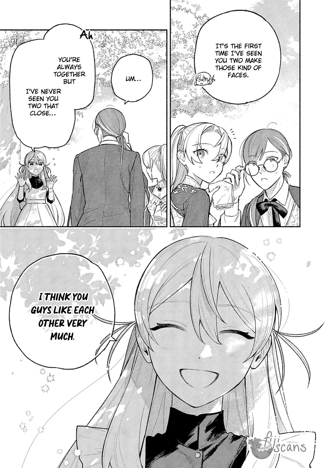 I was the cold-hearted prince’s horse in my previous life ~Can I love you even after becoming human?~ Chapter 13 page 26 - 