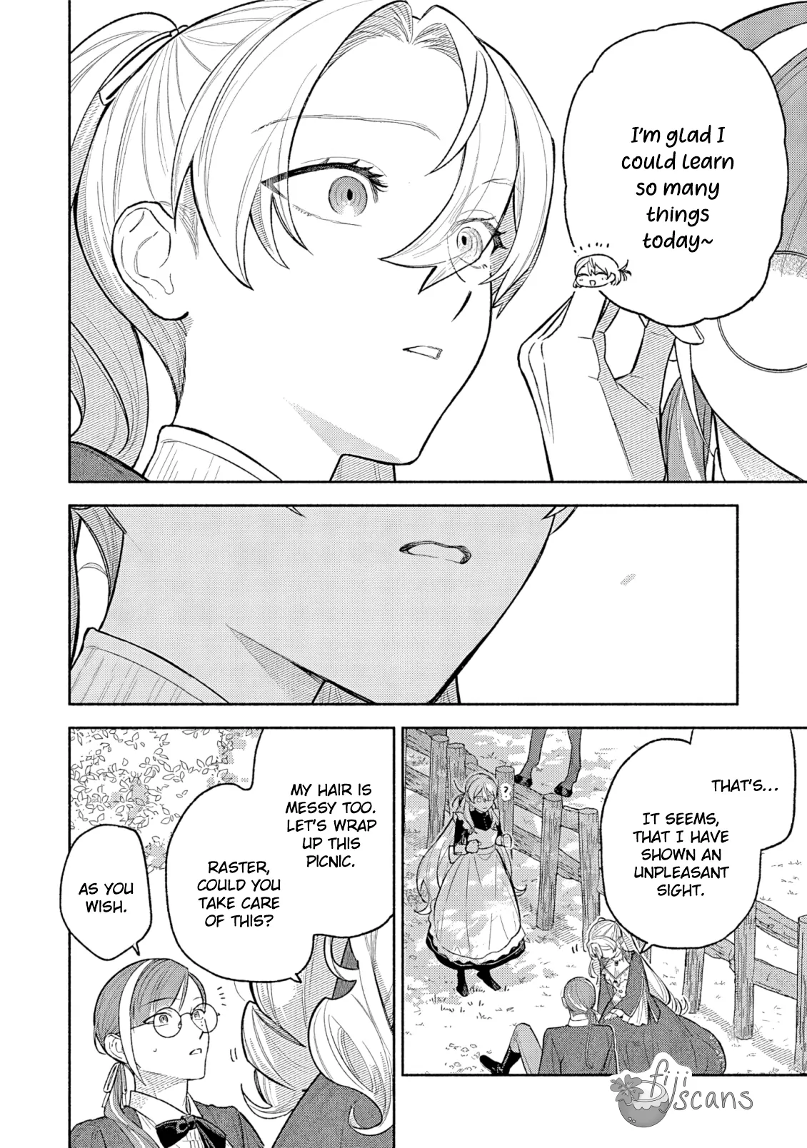 I was the cold-hearted prince’s horse in my previous life ~Can I love you even after becoming human?~ Chapter 13 page 27 - 