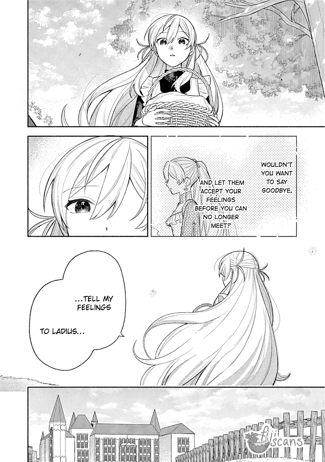I was the cold-hearted prince’s horse in my previous life ~Can I love you even after becoming human?~ Chapter 13 page 29 - 