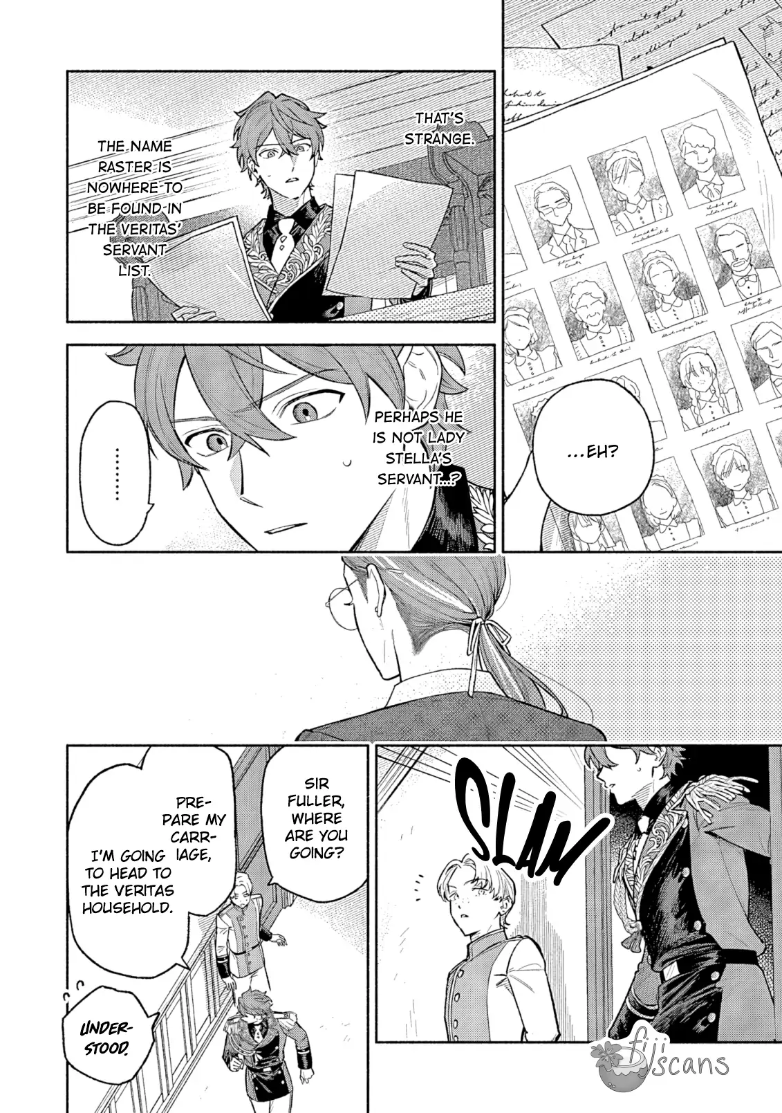 I was the cold-hearted prince’s horse in my previous life ~Can I love you even after becoming human?~ Chapter 13 page 31 - 