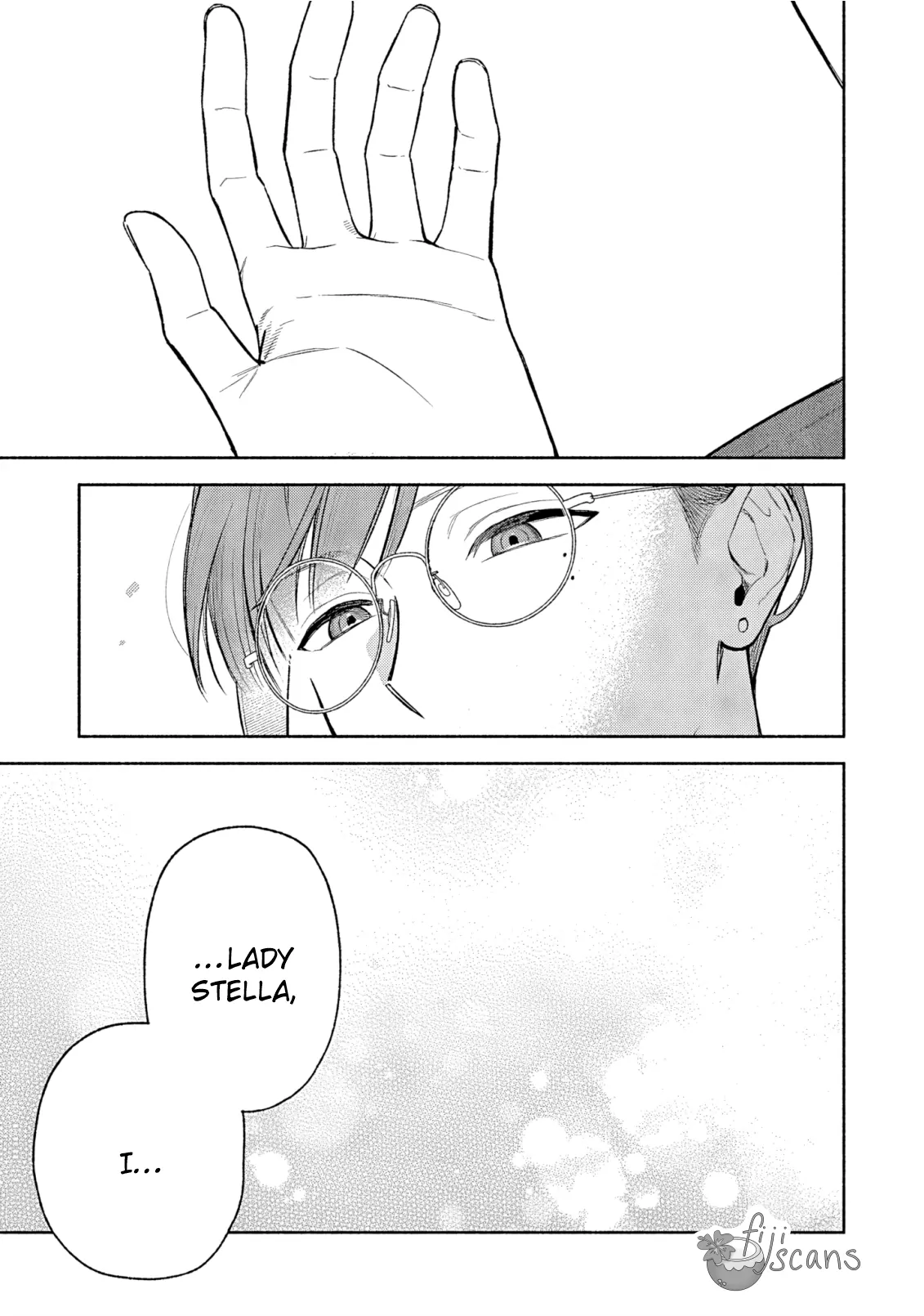 I was the cold-hearted prince’s horse in my previous life ~Can I love you even after becoming human?~ Chapter 13 page 32 - 