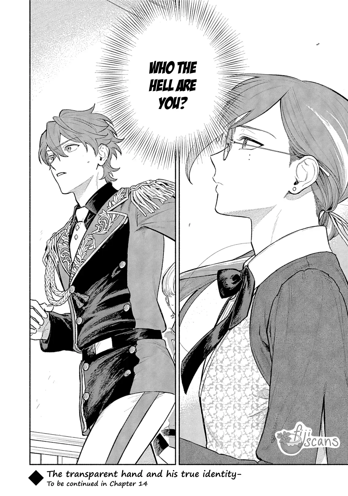 I was the cold-hearted prince’s horse in my previous life ~Can I love you even after becoming human?~ Chapter 13 page 33 - 