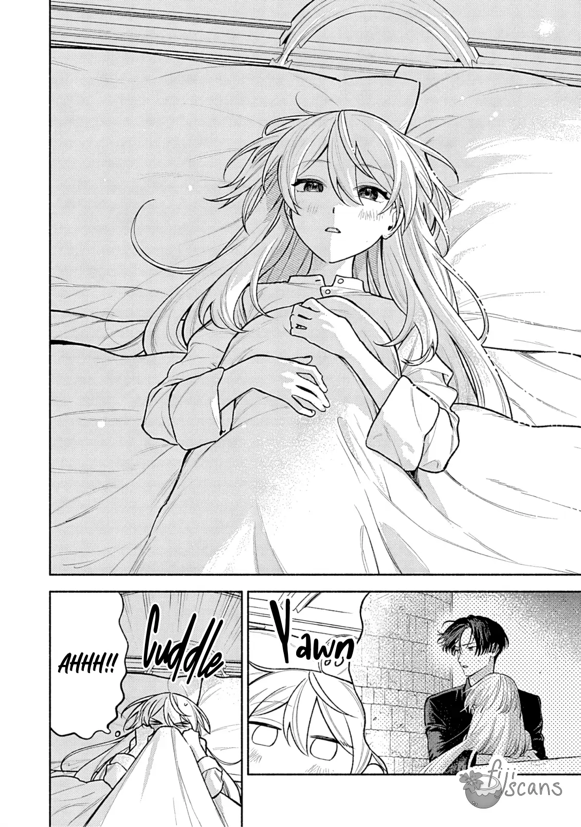 I was the cold-hearted prince’s horse in my previous life ~Can I love you even after becoming human?~ Chapter 13 page 5 - 