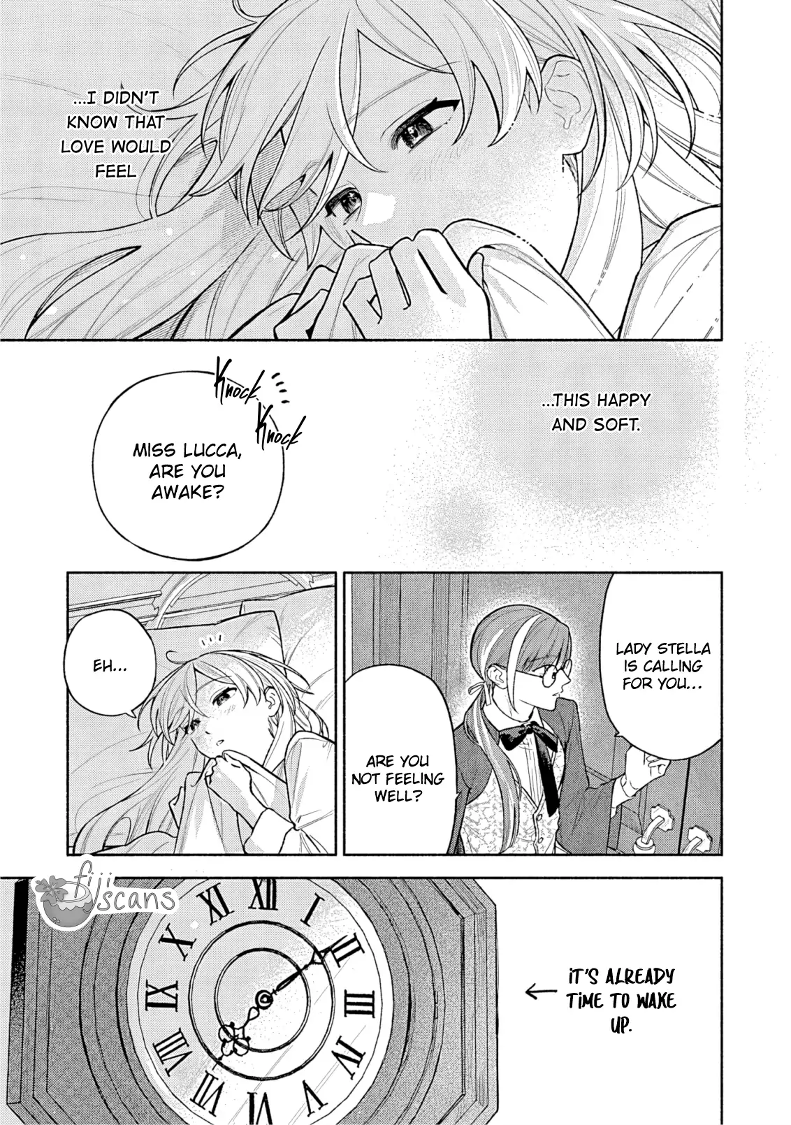 I was the cold-hearted prince’s horse in my previous life ~Can I love you even after becoming human?~ Chapter 13 page 6 - 