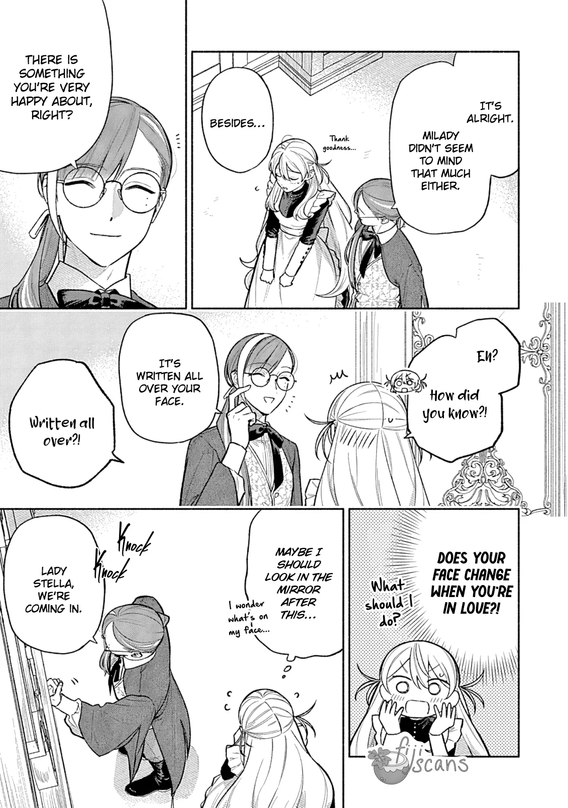 I was the cold-hearted prince’s horse in my previous life ~Can I love you even after becoming human?~ Chapter 13 page 8 - 