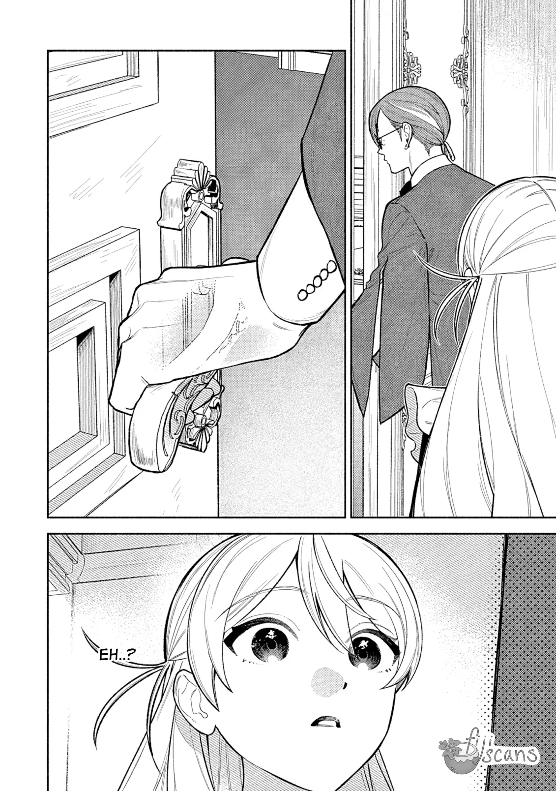 I was the cold-hearted prince’s horse in my previous life ~Can I love you even after becoming human?~ Chapter 13 page 9 - 