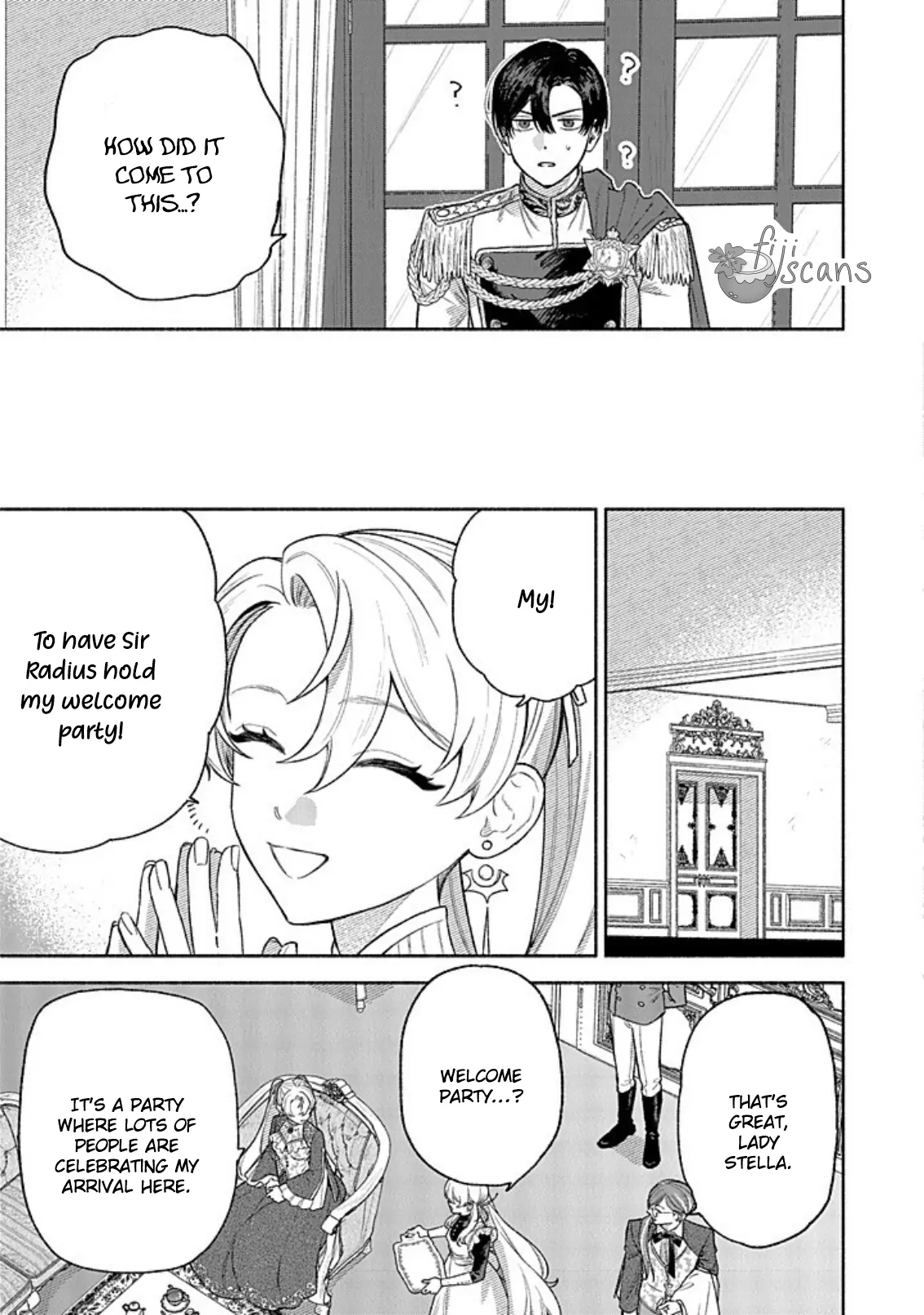 I was the cold-hearted prince’s horse in my previous life ~Can I love you even after becoming human?~ Chapter 14 page 12 - 