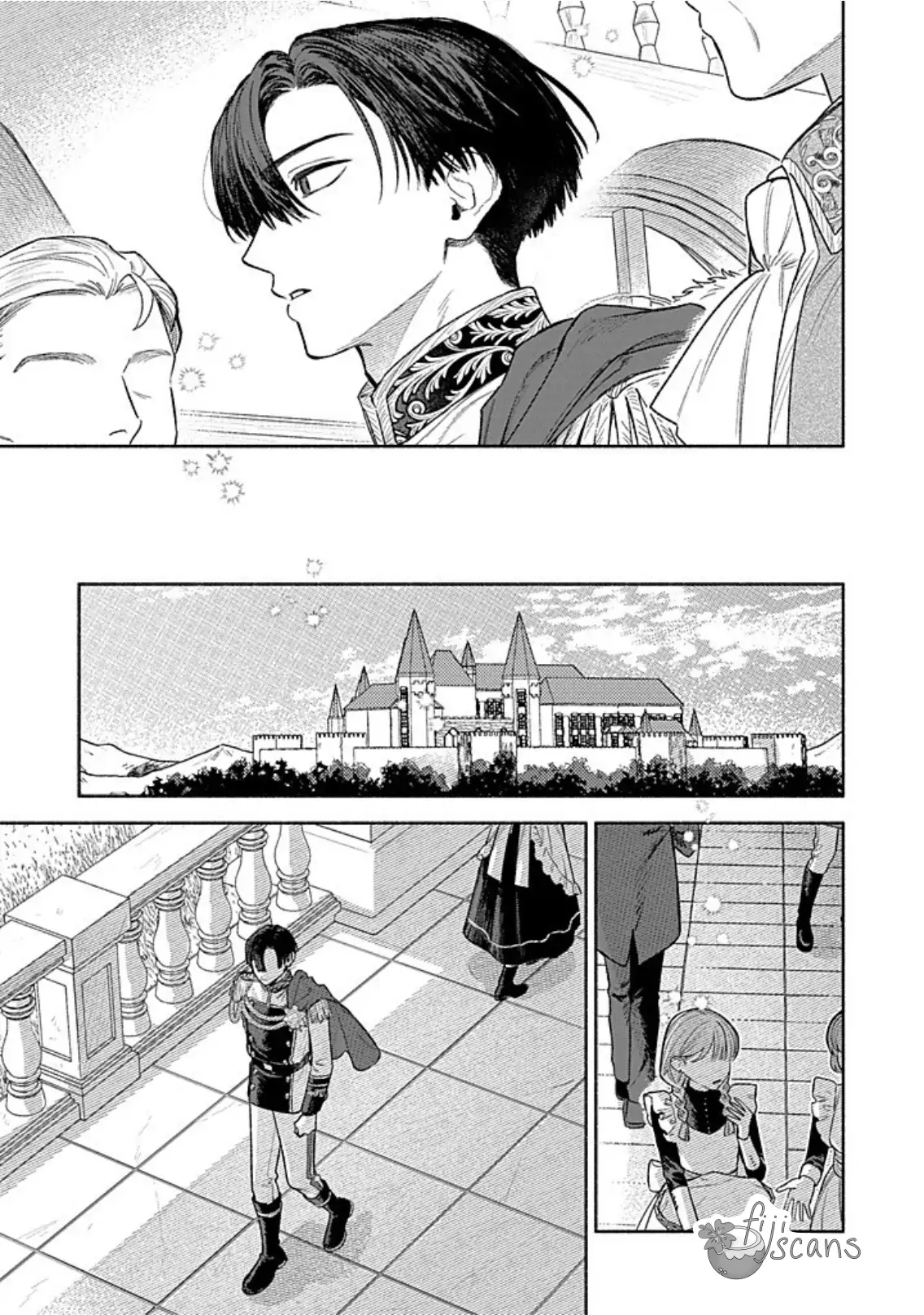 I was the cold-hearted prince’s horse in my previous life ~Can I love you even after becoming human?~ Chapter 14 page 16 - 