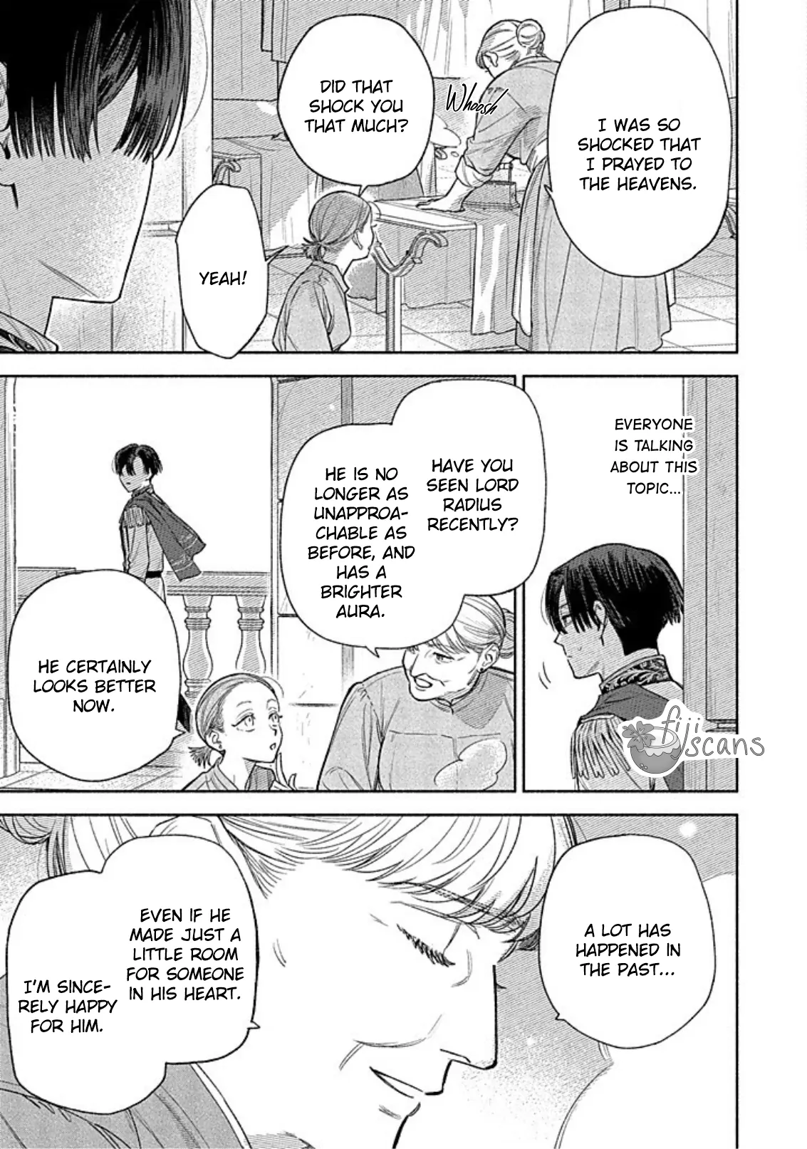 I was the cold-hearted prince’s horse in my previous life ~Can I love you even after becoming human?~ Chapter 14 page 18 - 