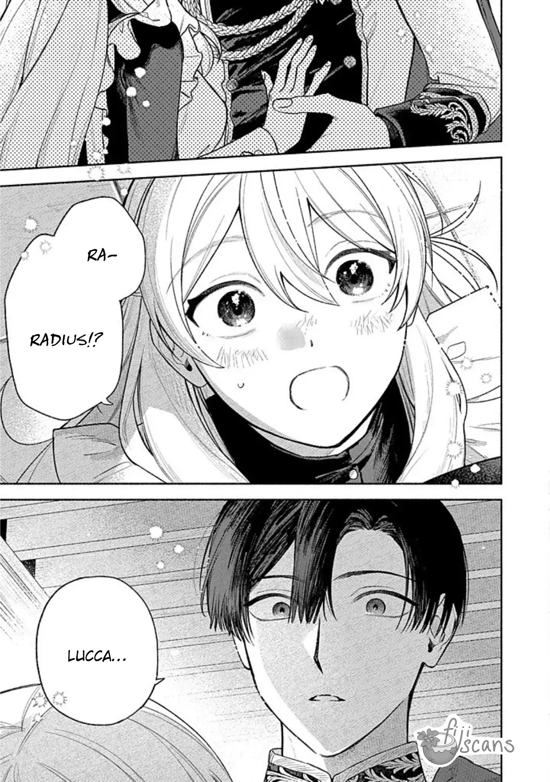 I was the cold-hearted prince’s horse in my previous life ~Can I love you even after becoming human?~ Chapter 14 page 22 - 