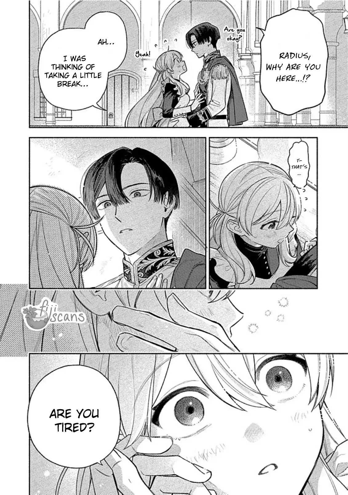 I was the cold-hearted prince’s horse in my previous life ~Can I love you even after becoming human?~ Chapter 14 page 23 - 