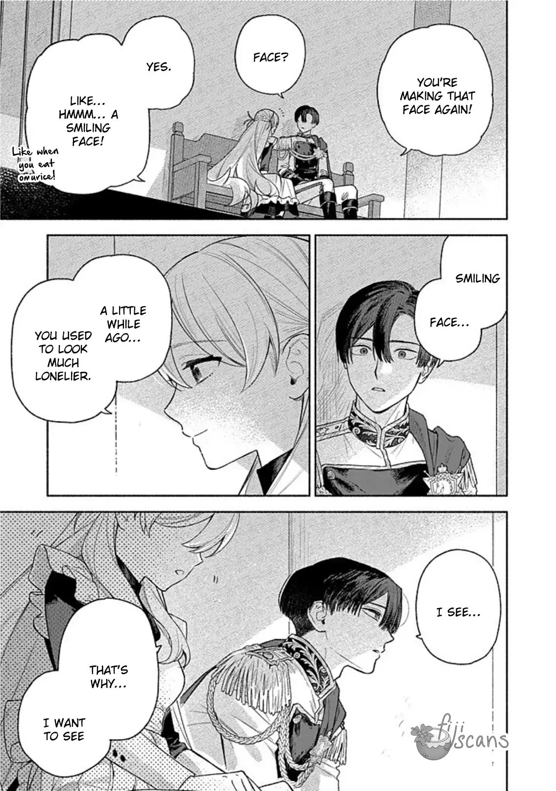 I was the cold-hearted prince’s horse in my previous life ~Can I love you even after becoming human?~ Chapter 14 page 26 - 