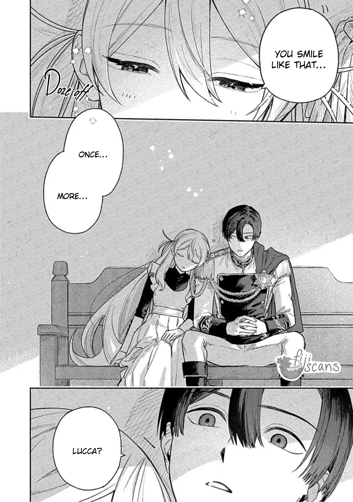 I was the cold-hearted prince’s horse in my previous life ~Can I love you even after becoming human?~ Chapter 14 page 27 - 