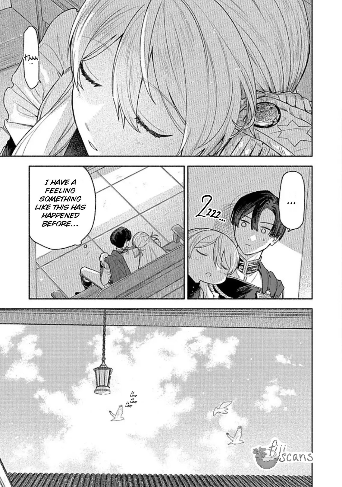 I was the cold-hearted prince’s horse in my previous life ~Can I love you even after becoming human?~ Chapter 14 page 28 - 