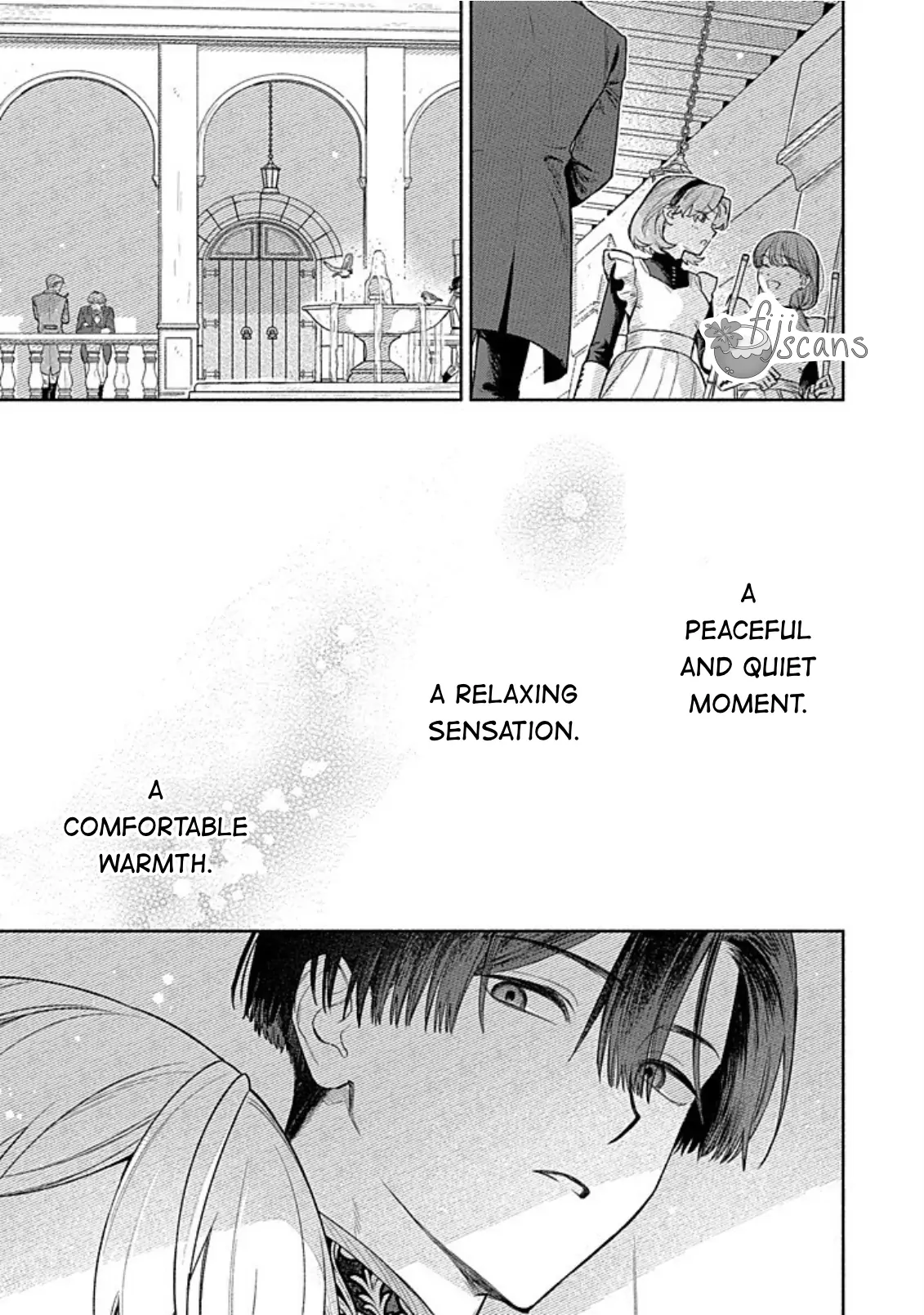 I was the cold-hearted prince’s horse in my previous life ~Can I love you even after becoming human?~ Chapter 14 page 30 - 