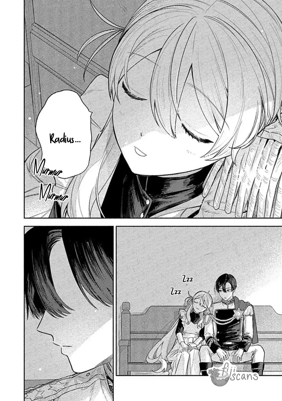 I was the cold-hearted prince’s horse in my previous life ~Can I love you even after becoming human?~ Chapter 14 page 31 - 