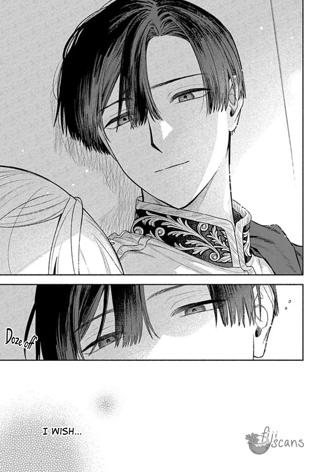 I was the cold-hearted prince’s horse in my previous life ~Can I love you even after becoming human?~ Chapter 14 page 32 - 