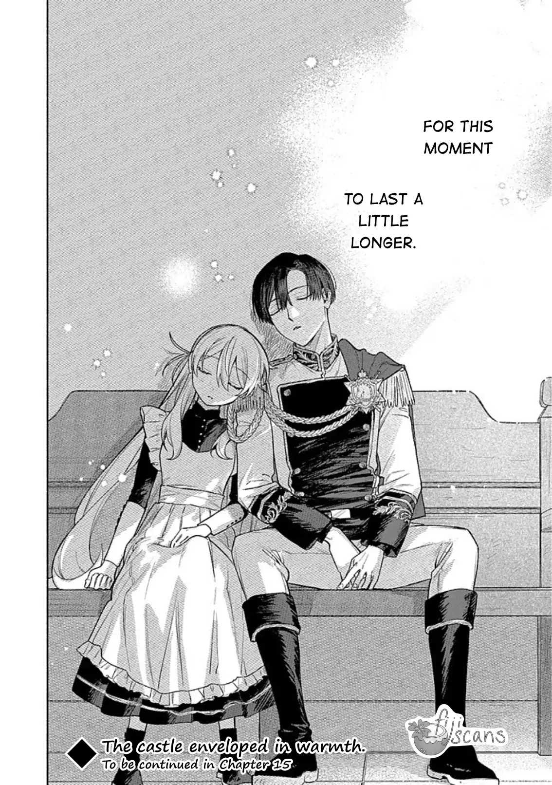 I was the cold-hearted prince’s horse in my previous life ~Can I love you even after becoming human?~ Chapter 14 page 33 - 
