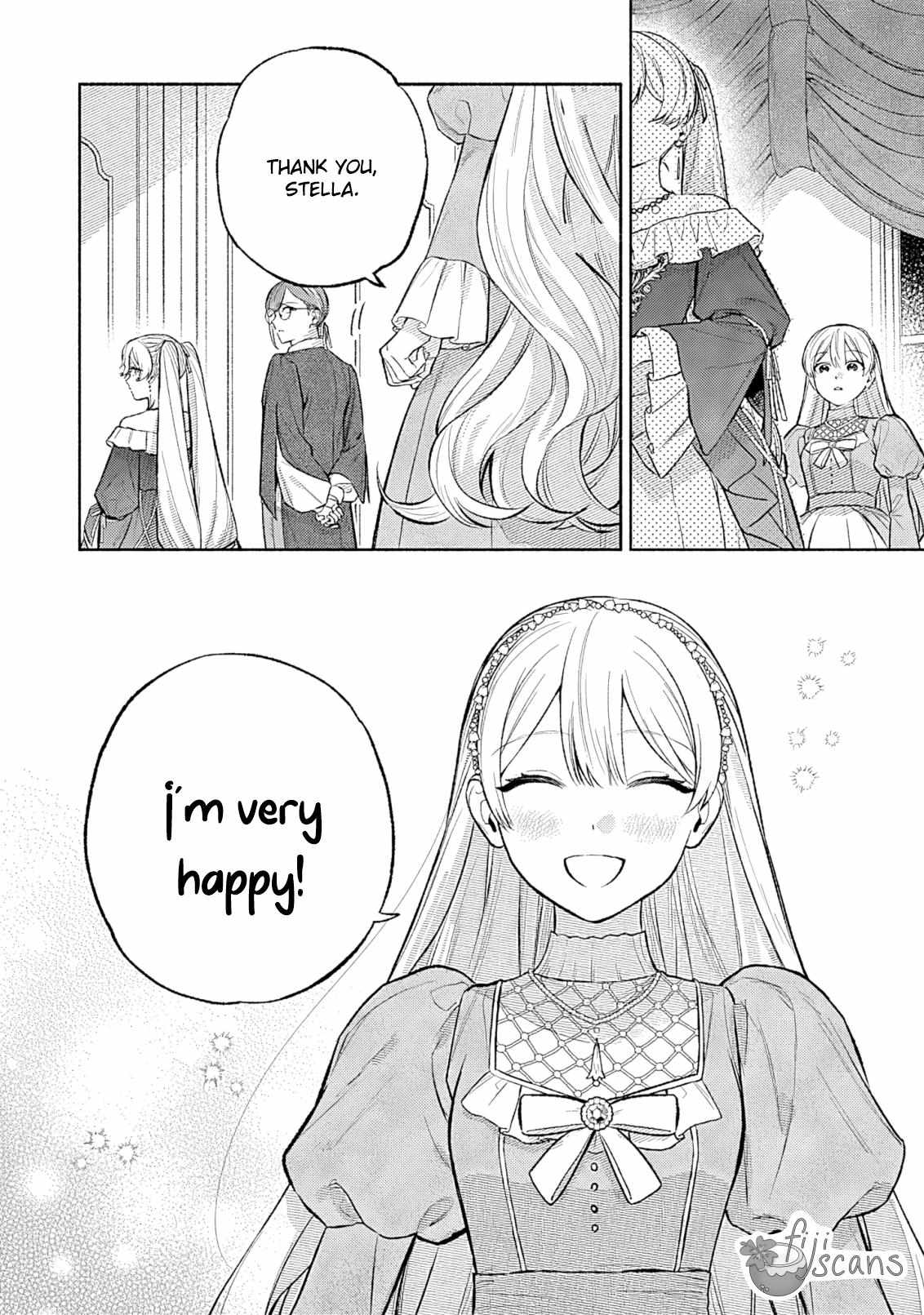I was the cold-hearted prince’s horse in my previous life ~Can I love you even after becoming human?~ Chapter 15 page 11 - 